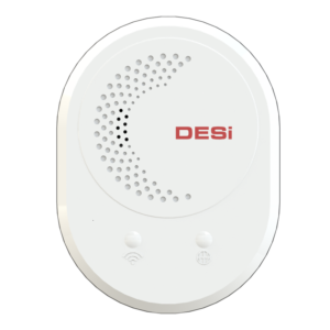 DESi Utopic Akıllı Kilitler İle Uyumlu Akıllı Köprü (Wifi Bridge)