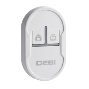 DESi Utopic RX / RXe / R+ Akıllı Kilitler İle Uyumlu Uzaktan Kumanda V2BL